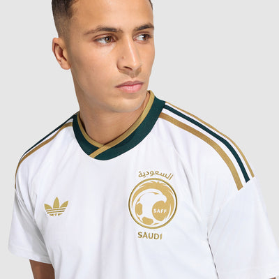 adidas Originals Saudia Arabia 2026 Away Shirt