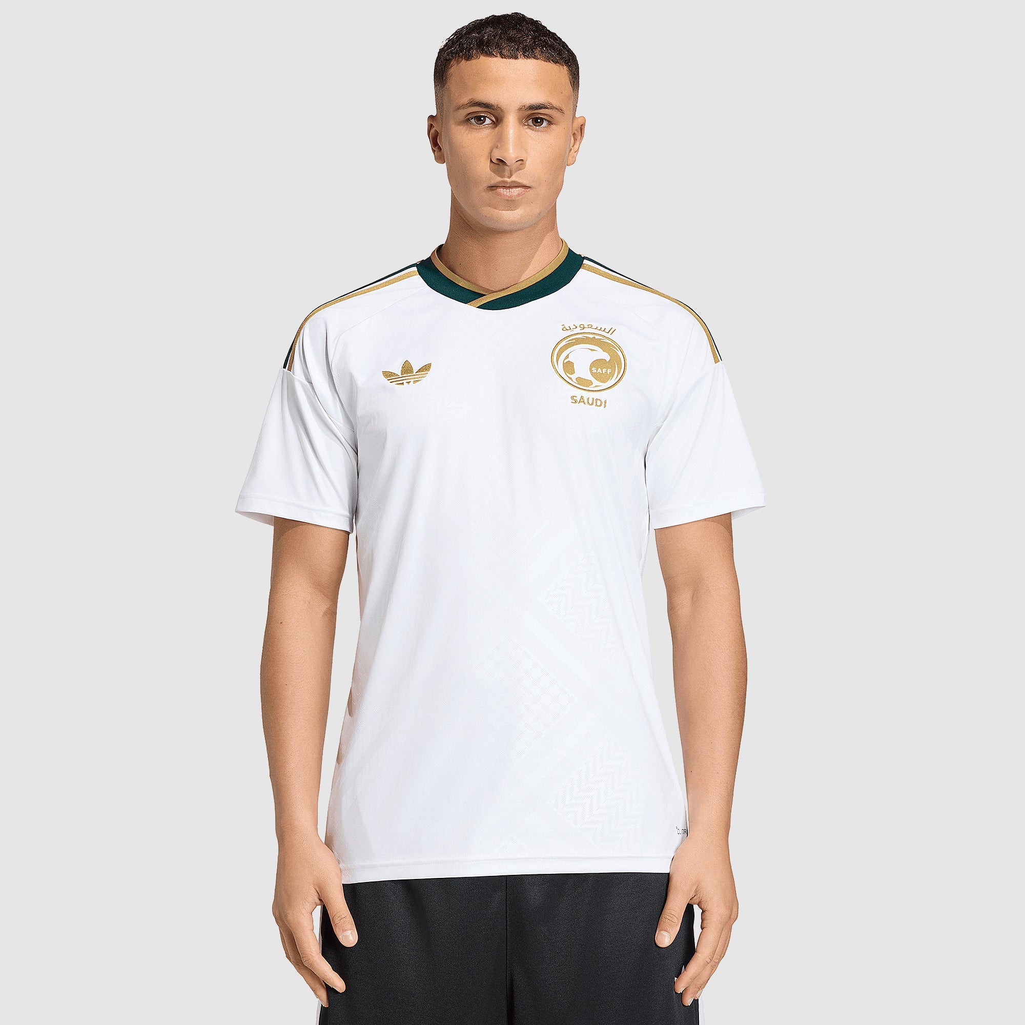 adidas Originals Saudia Arabia 2026 Away Shirt