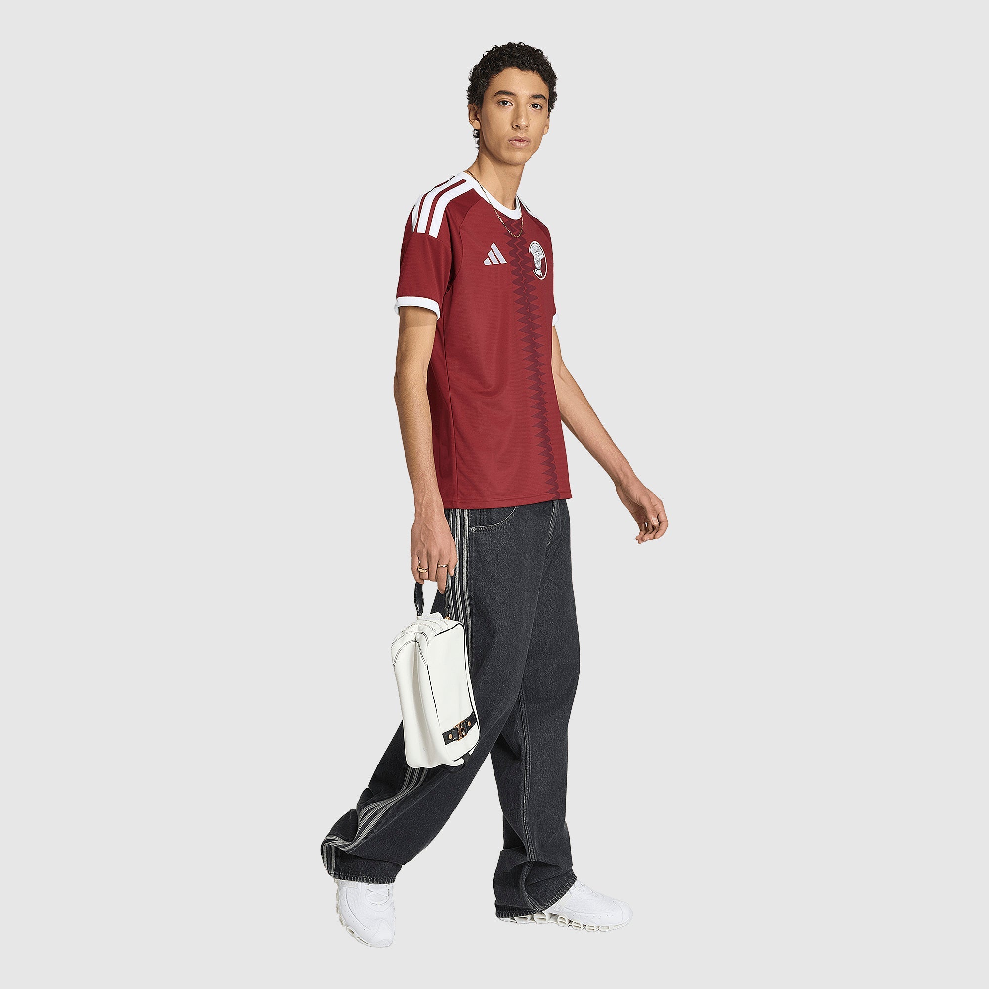 adidas Qatar 2026 Home Shirt