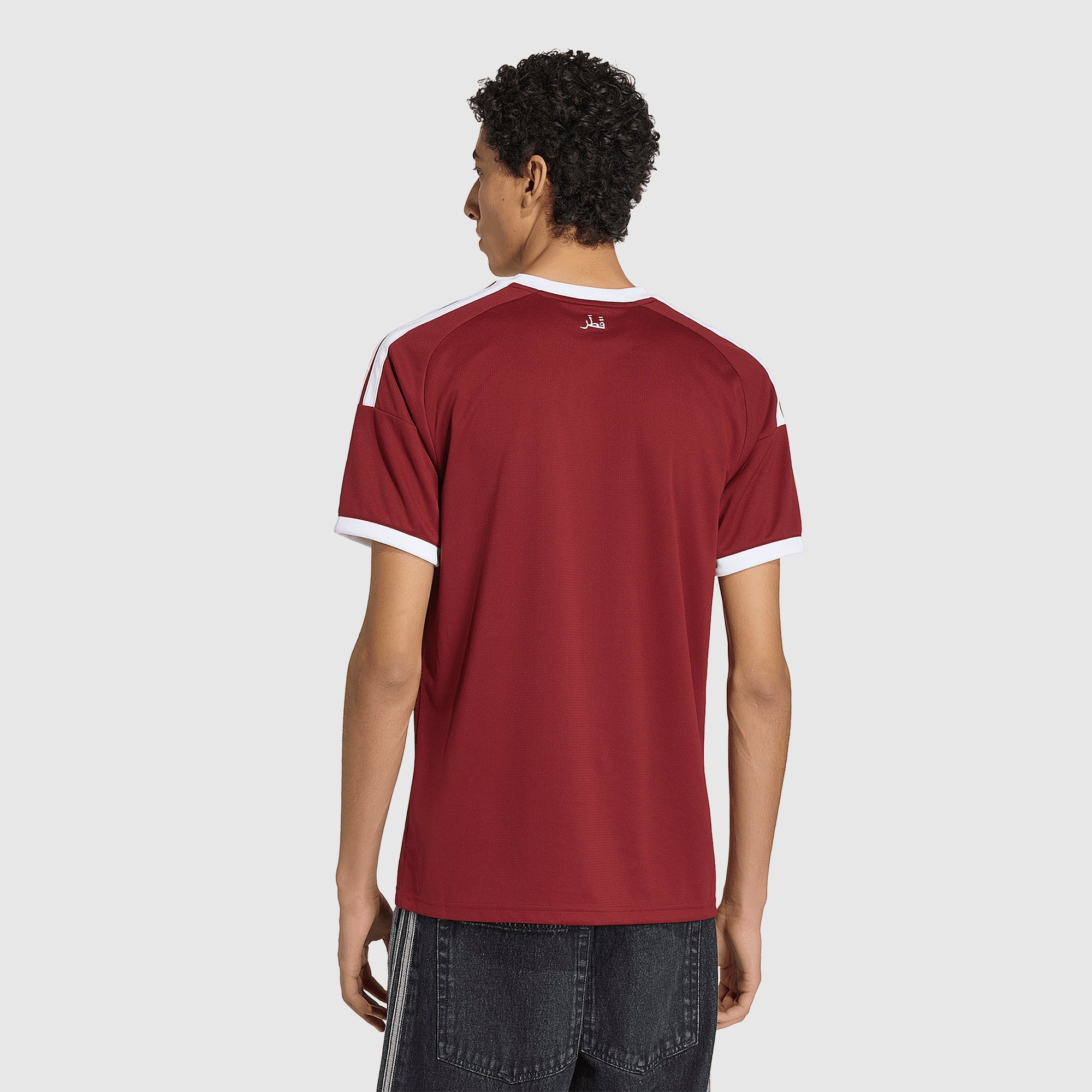 adidas Qatar 2026 Home Shirt