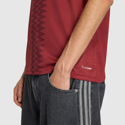 adidas Qatar 2026 Home Shirt