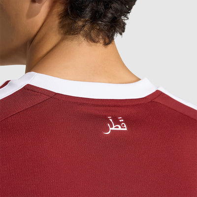 adidas Qatar 2026 Home Shirt