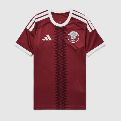adidas Qatar 2026 Home Shirt