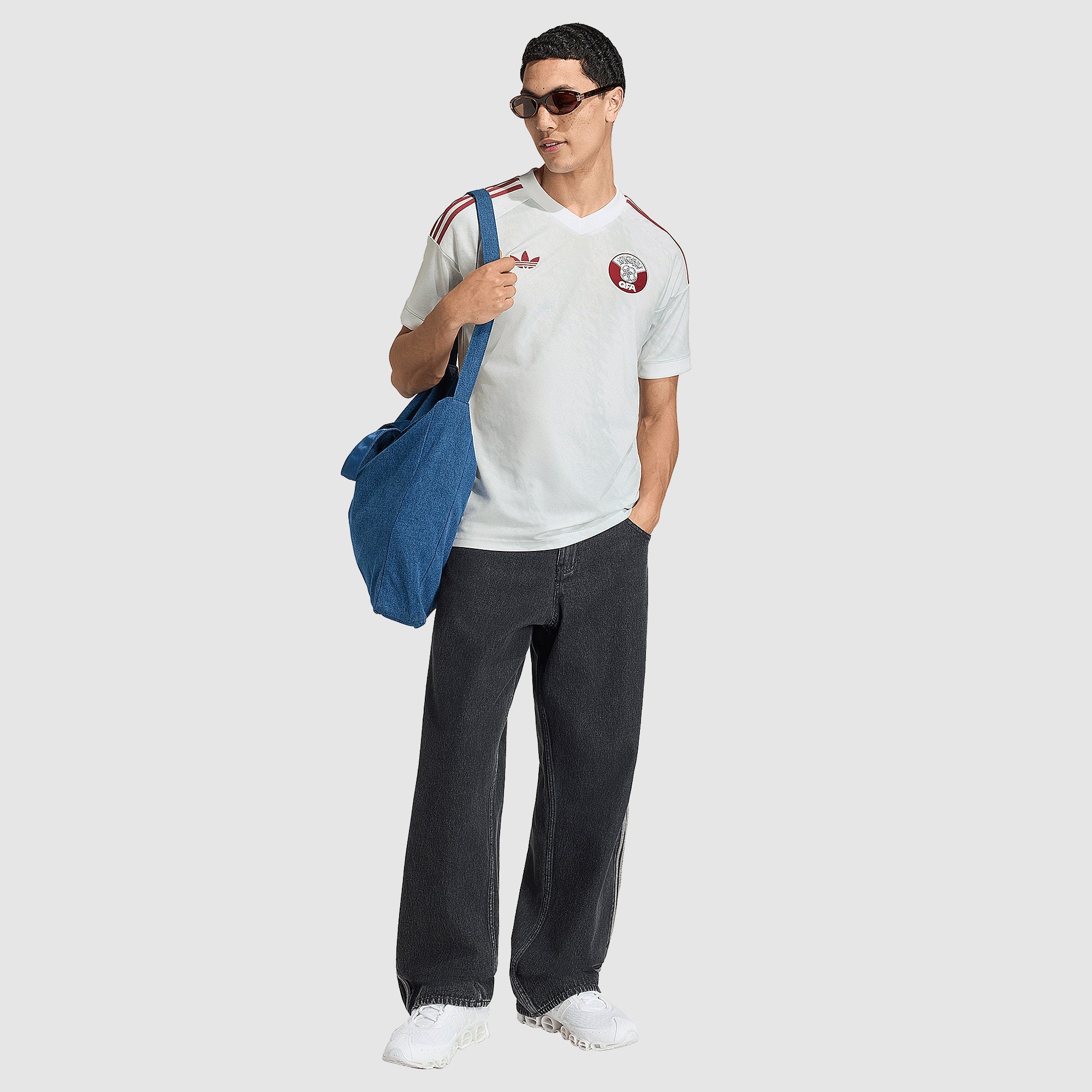 adidas Originals Qatar 2026 Away Shirt