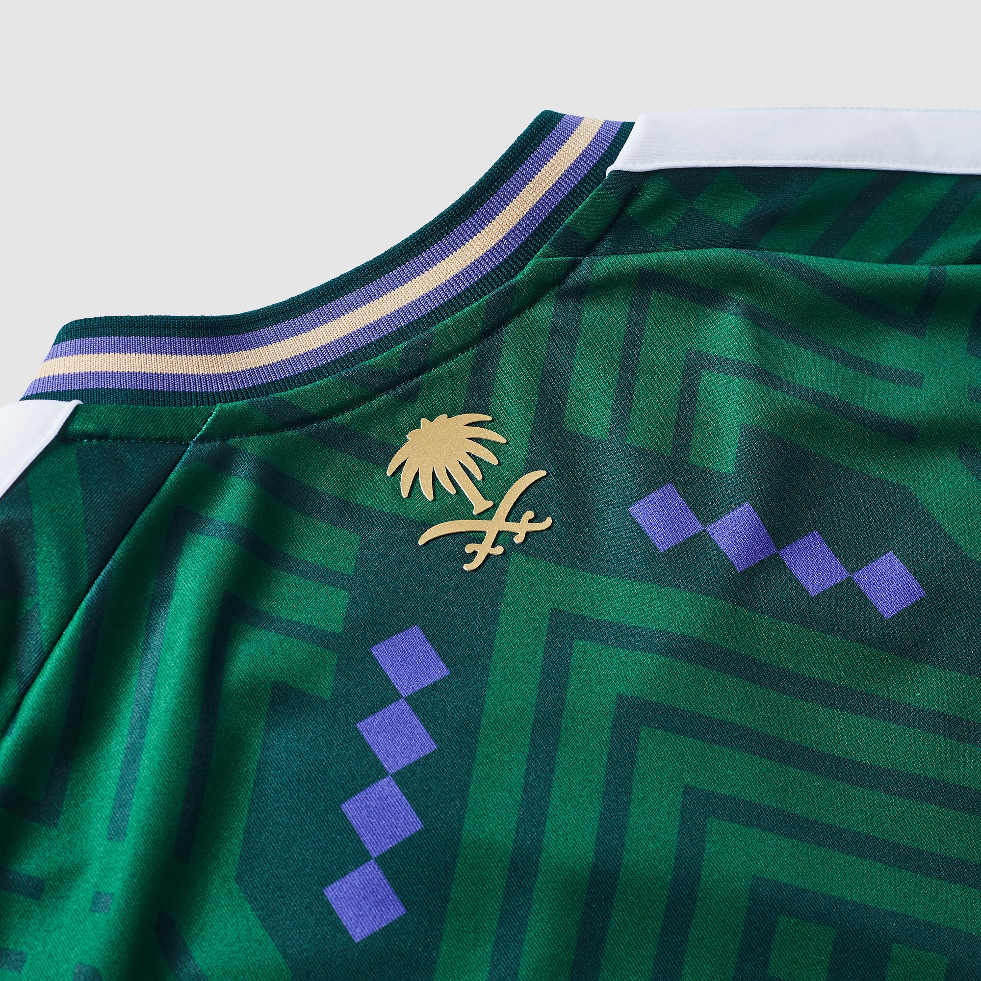 adidas Saudi Arabia 2026 Home Shirt