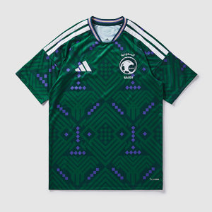 adidas Saudi Arabia 2026 Home Shirt