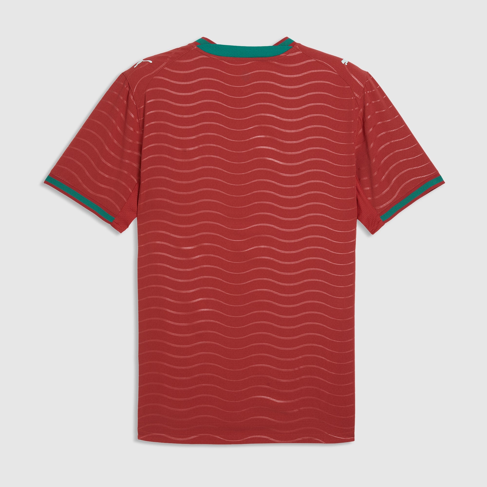 Puma Portugal 2026 Authentic Home Shirt