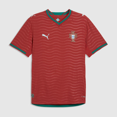 Puma Portugal 2026 Authentic Home Shirt
