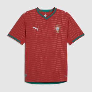 Puma Portugal 2026 Authentic Home Shirt
