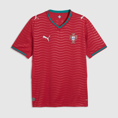 Puma Portugal 2026 Home Shirt