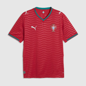 Puma Portugal 2026 Home Shirt