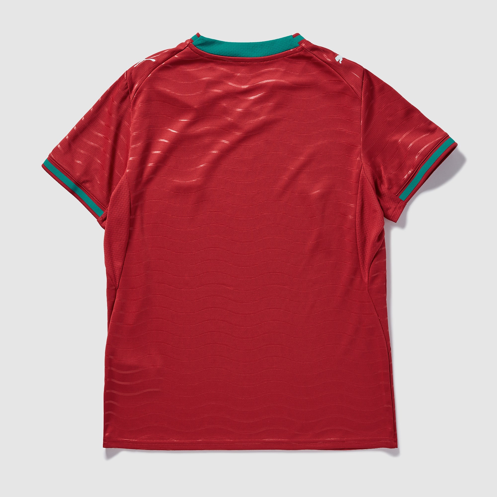 Puma Portugal 2026 Womens Home Shirt