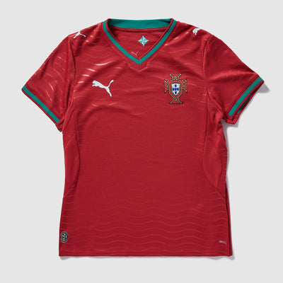 Puma Portugal 2026 Womens Home Shirt