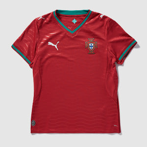 Puma Portugal 2026 Womens Home Shirt