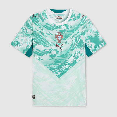 Puma Portugal 2026 Authentic Away Shirt