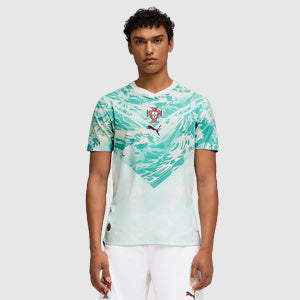 Puma Portugal 2026 Authentic Away Shirt