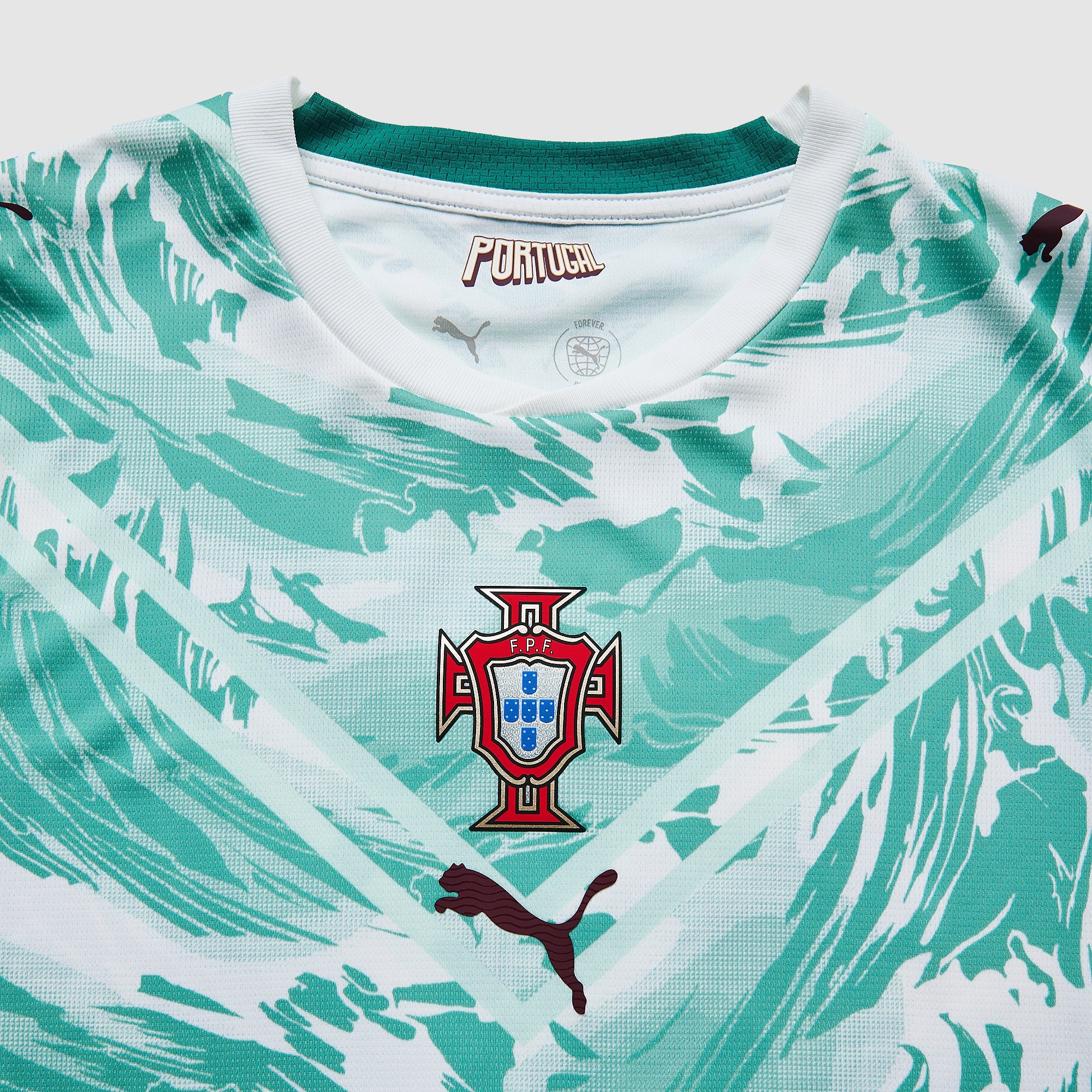Puma Portugal 2026 Away Shirt