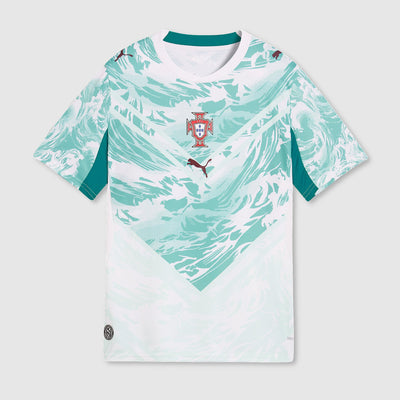 Puma Portugal 2026 Kids Away Shirt