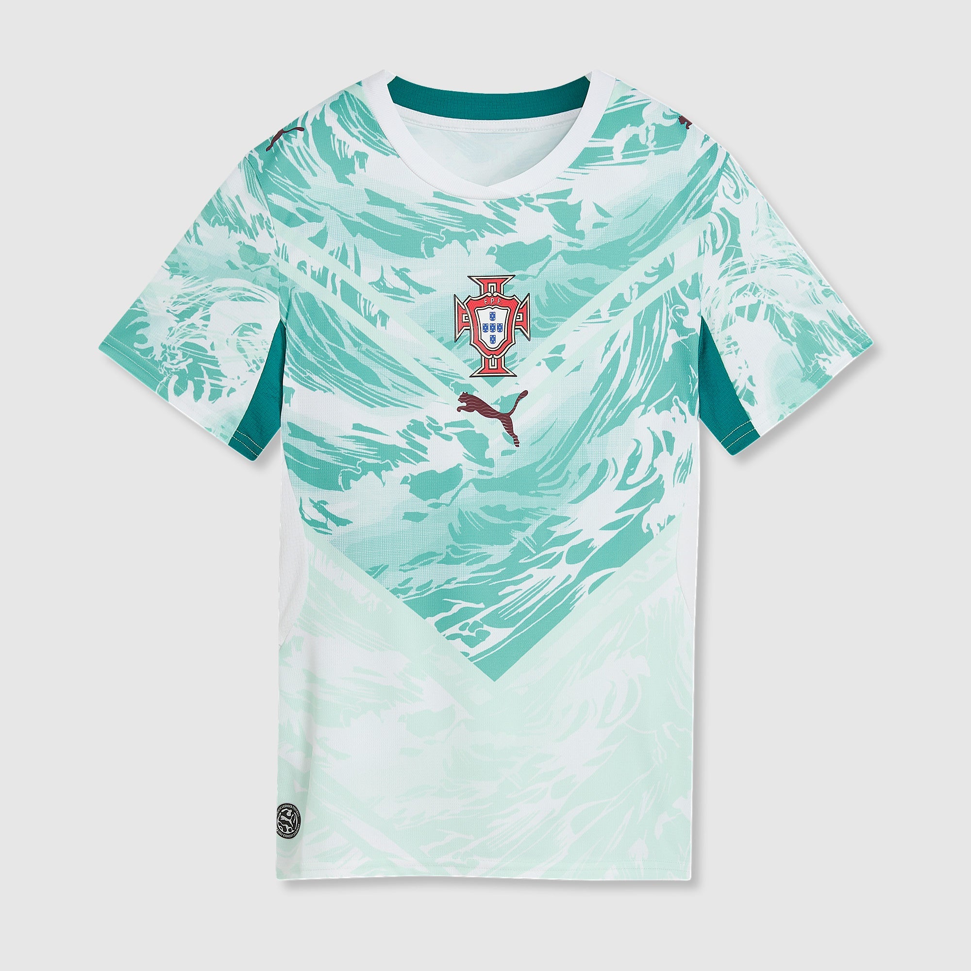 Puma Portugal 2026 Womens Away Shirt