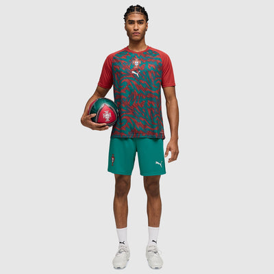 Puma Portugal 2026 Pre-Match Shirt