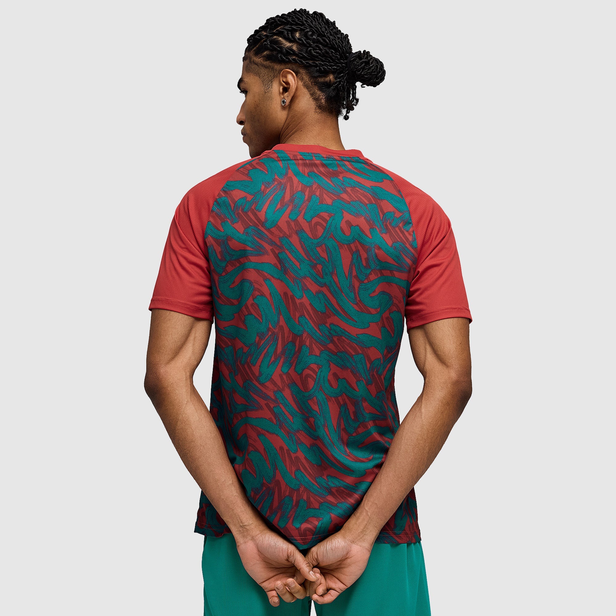 Puma Portugal 2026 Pre-Match Shirt