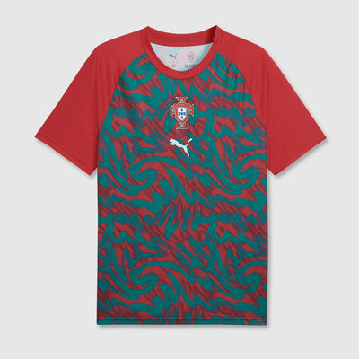 Puma Portugal 2026 Pre-Match Shirt