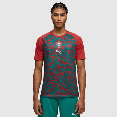 Puma Portugal 2026 Pre-Match Shirt