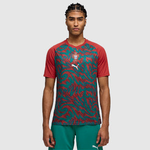 Puma Portugal 2026 Pre-Match Shirt