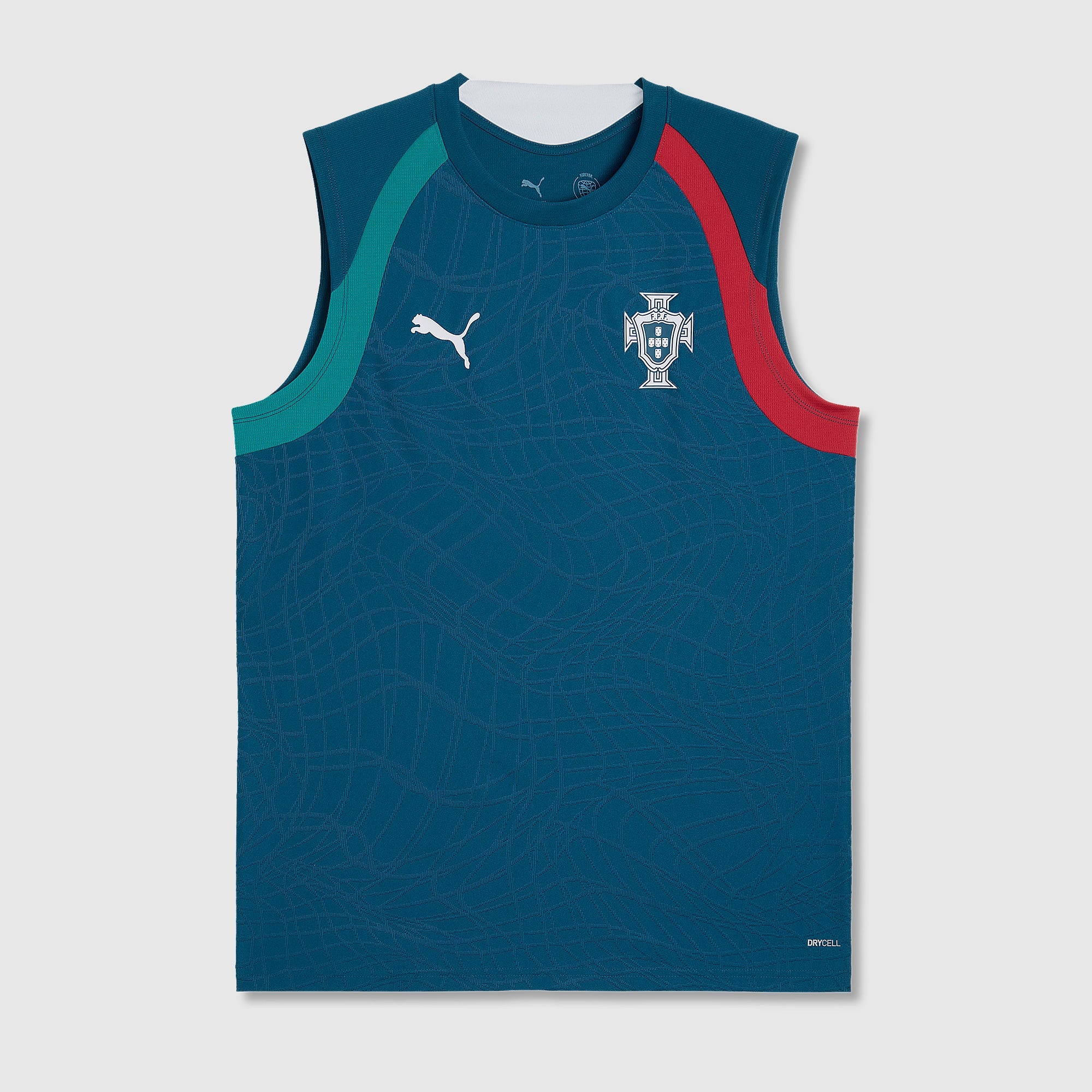 Puma Portugal 2026 Sleeveless Training Shirt
