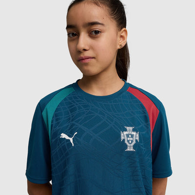 Puma Portugal 2026 Kids Training Shirt