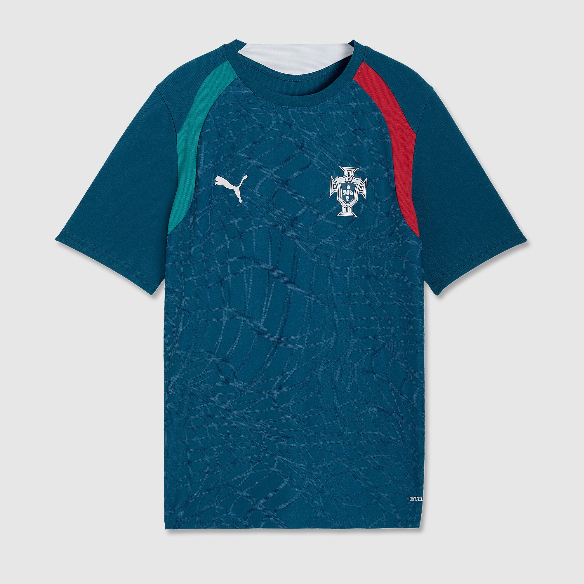 Puma Portugal 2026 Kids Training Shirt