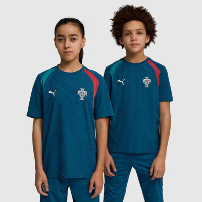 Puma Portugal 2026 Kids Training Shirt
