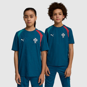 Puma Portugal 2026 Kids Training Shirt