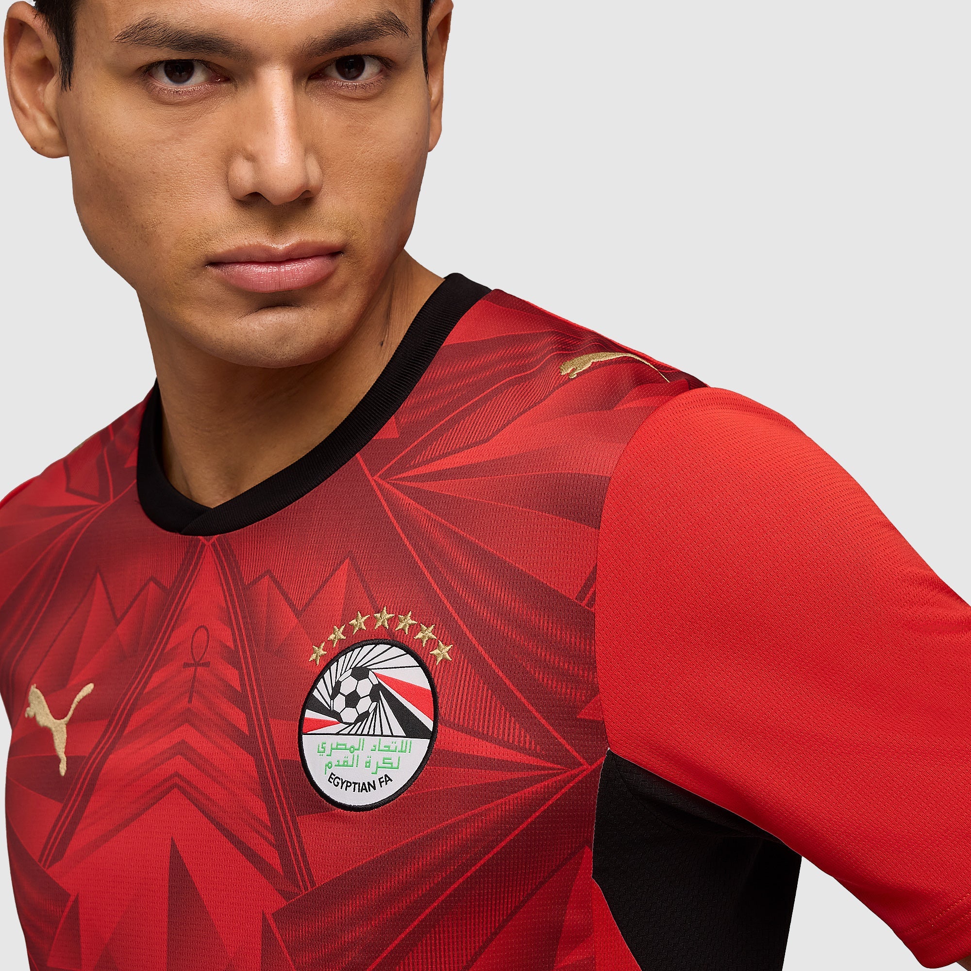 Puma Egypt 2026 Home Shirt