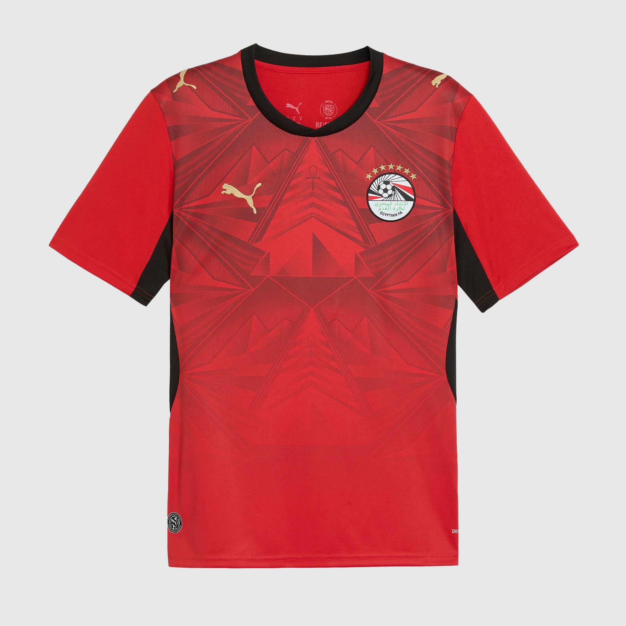 Puma Egypt 2026 Home Shirt