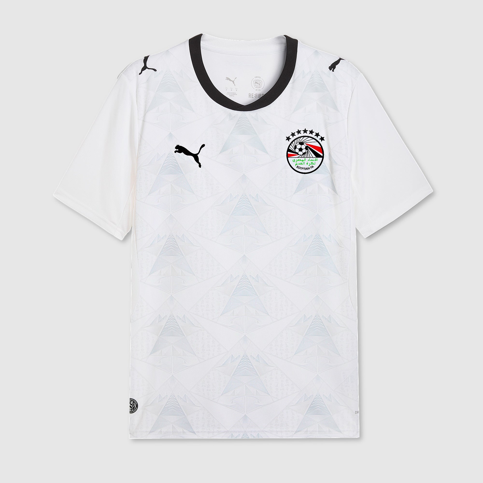 Puma Egypt 2026 Away Shirt