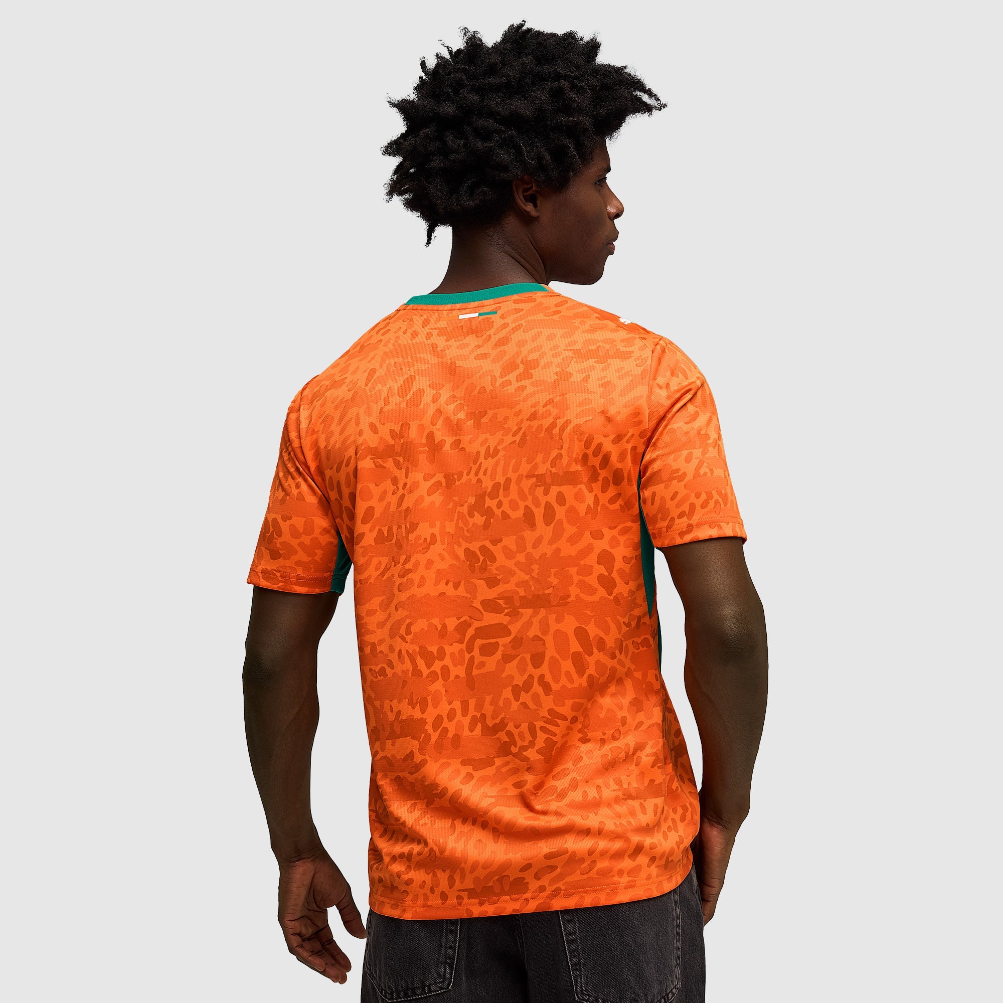 Puma Ivory Coast 2026 Home Shirt