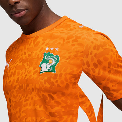 Puma Ivory Coast 2026 Home Shirt