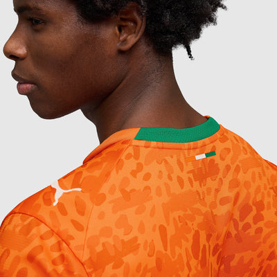 Puma Ivory Coast 2026 Home Shirt