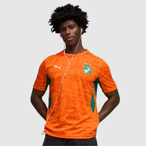 Puma Ivory Coast 2026 Home Shirt