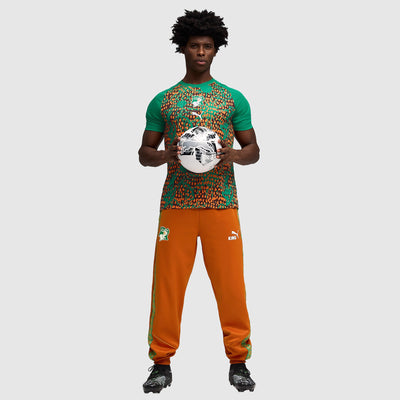 Puma Ivory Coast 2026 Pre-Match Shirt