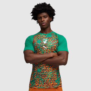 Puma Ivory Coast 2026 Pre-Match Shirt