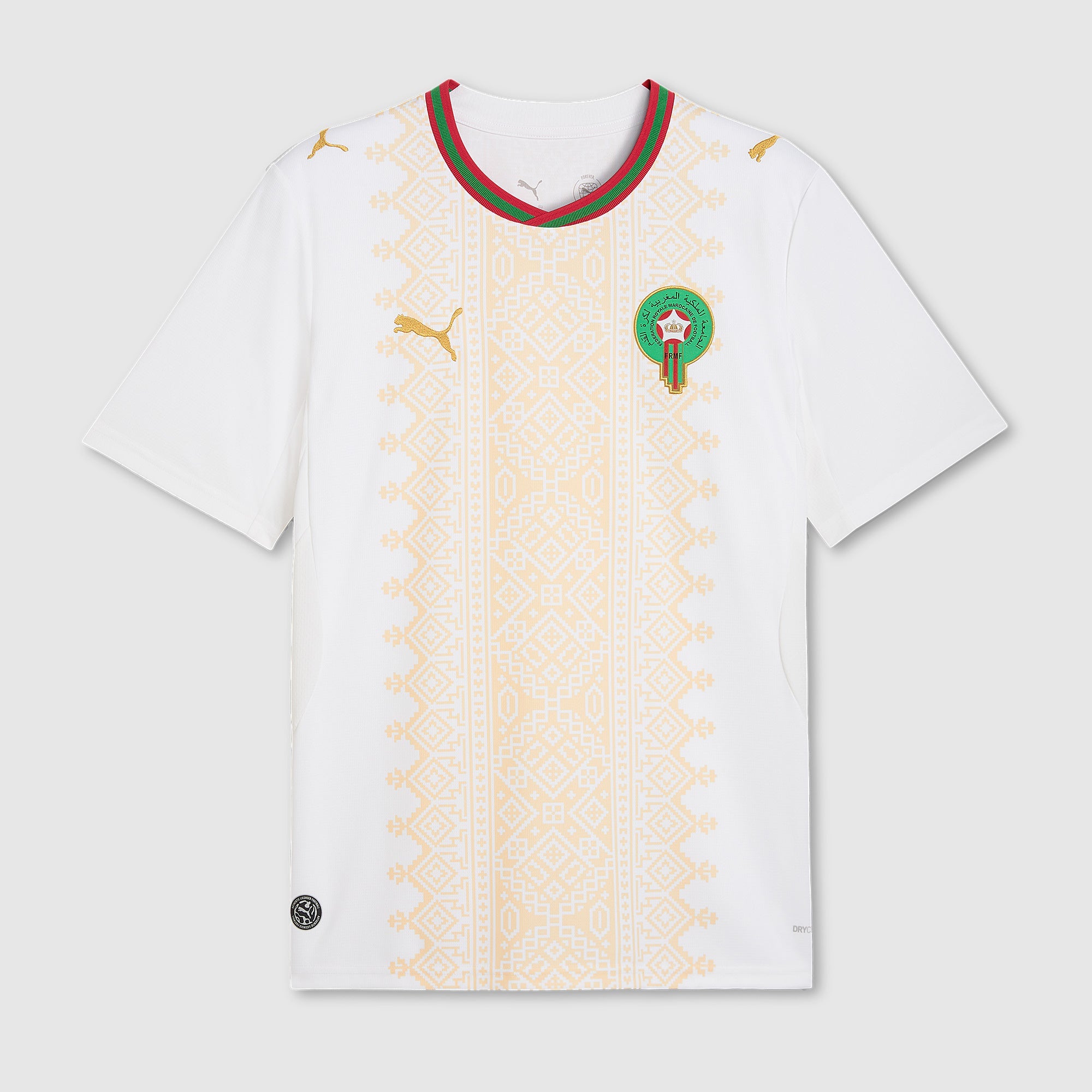 Puma Morocco 2026 Away Shirt
