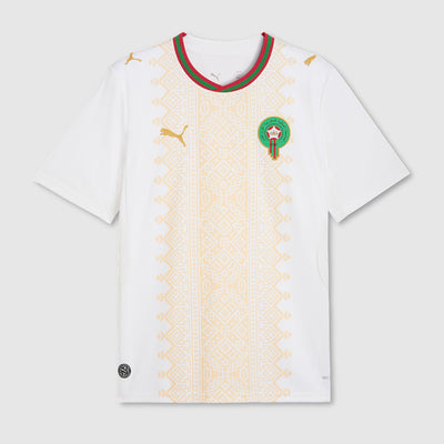 Puma Morocco 2026 Away Shirt