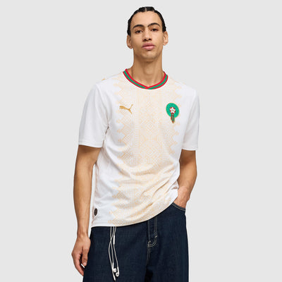 Puma Morocco 2026 Away Shirt