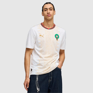 Puma Morocco 2026 Away Shirt