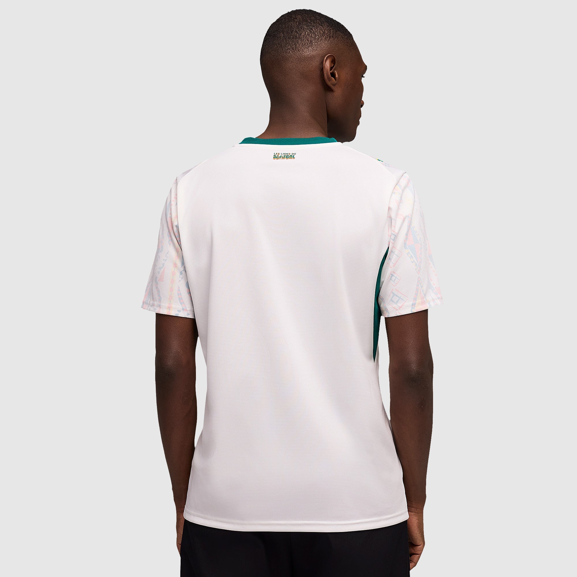 Puma Senegal 2026 Home Shirt