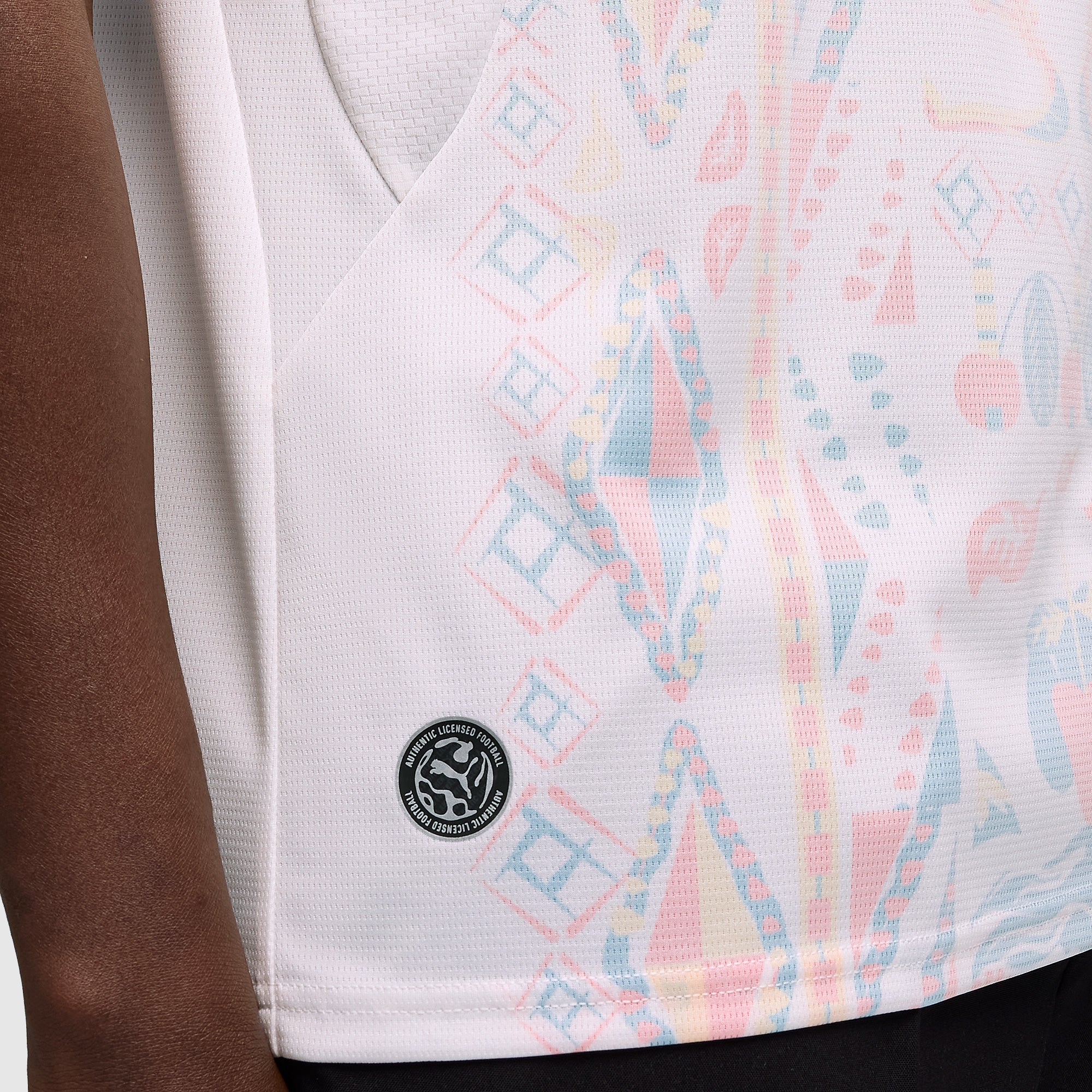 Puma Senegal 2026 Home Shirt