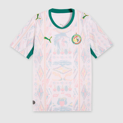 Puma Senegal 2026 Home Shirt