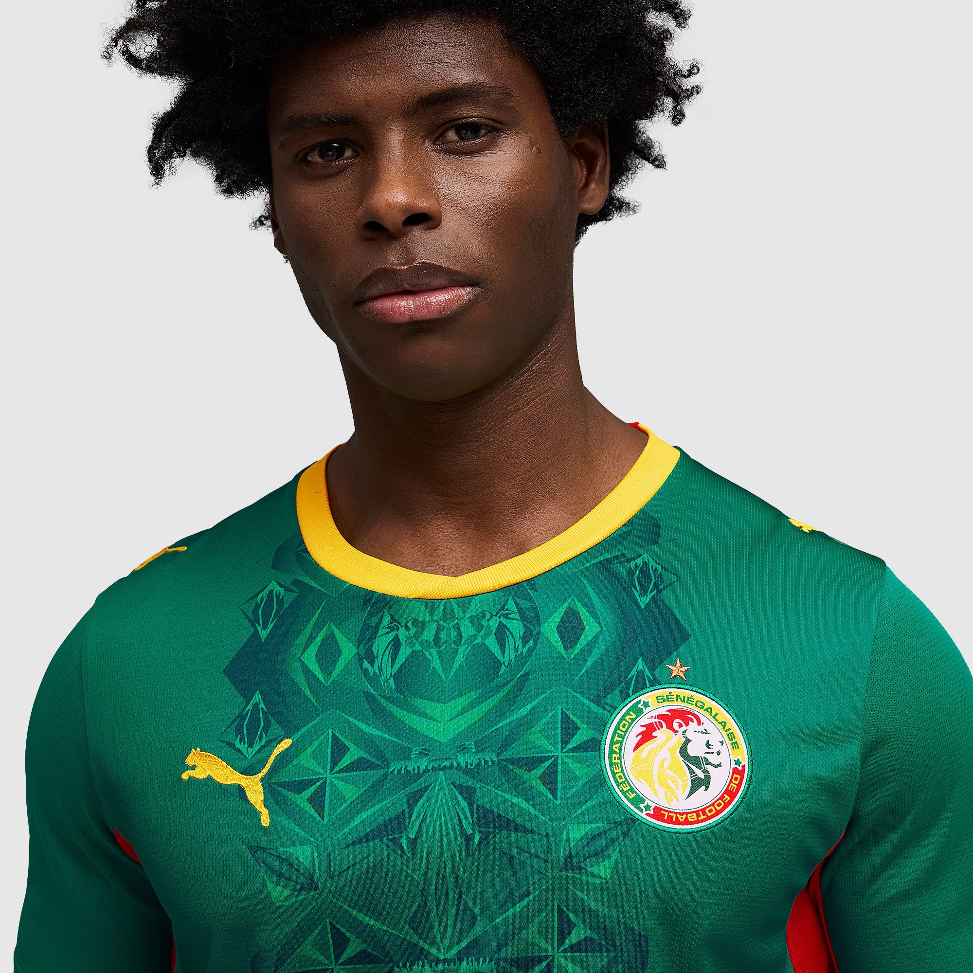 Puma Senegal 2026 Away Shirt